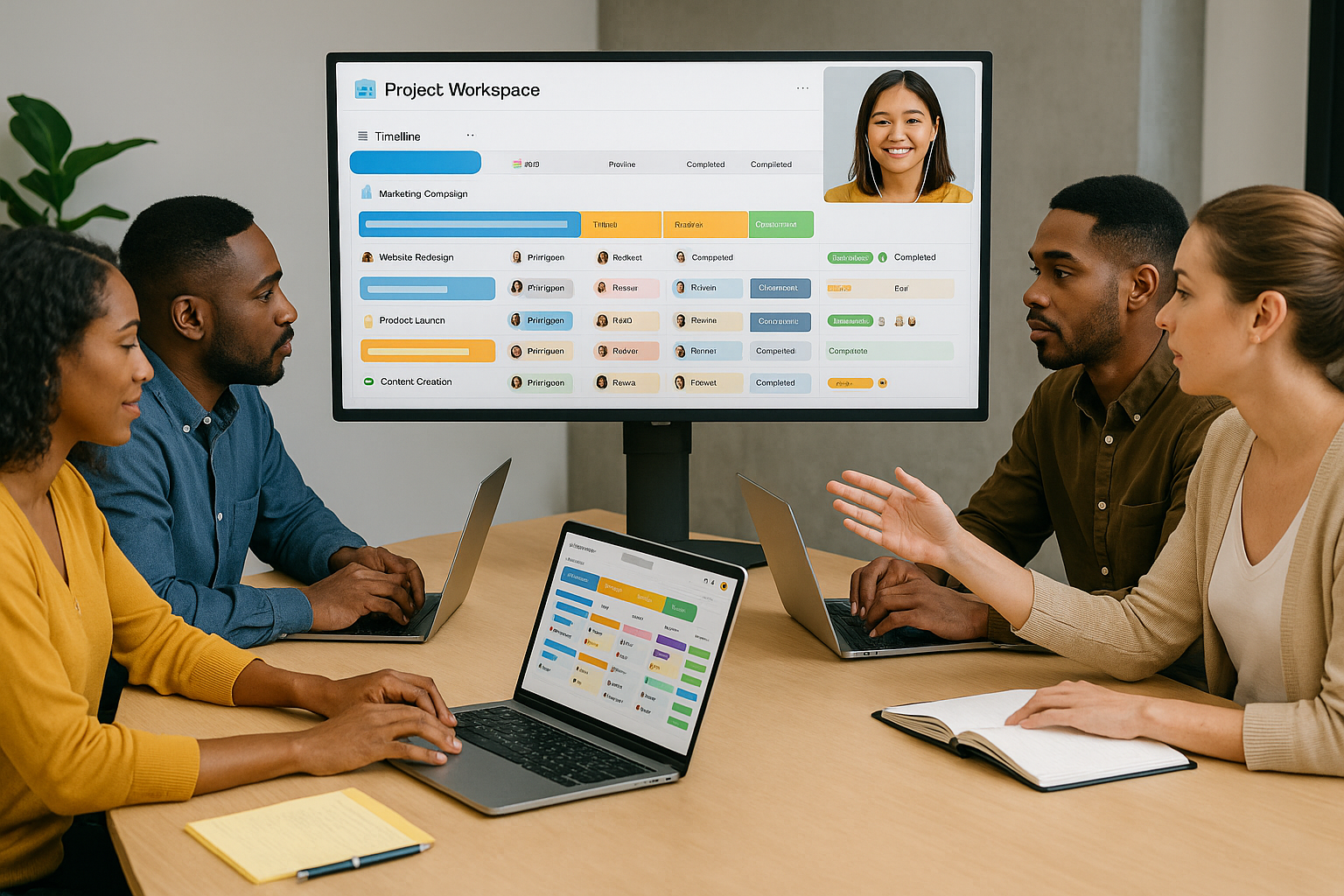24svn Consulting – Project Management & Business Transformation